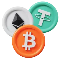 All cryptocurrencies are supported at Lucky Tiger Casino