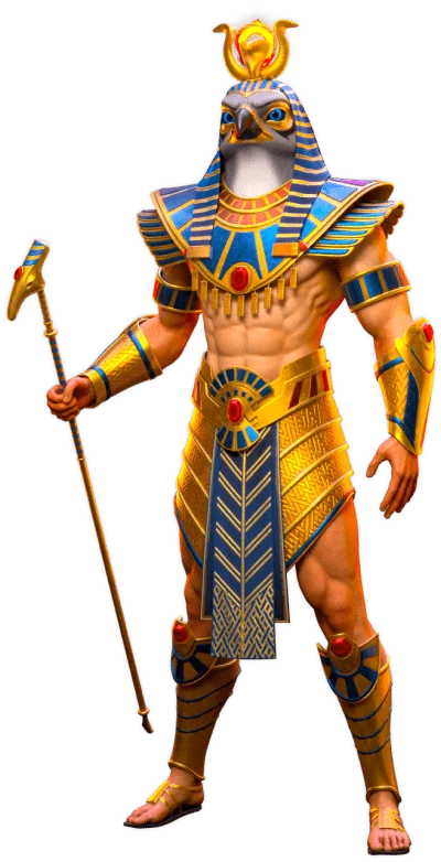 Egyptian at Lucky Tiger Online Casino